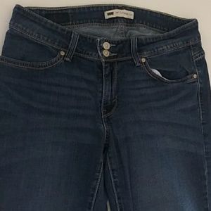 Levi's 529 cury Boot Cut